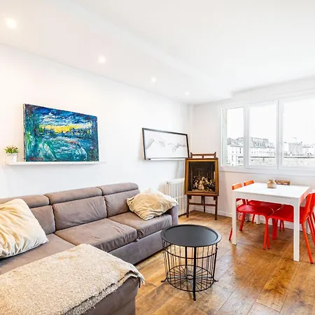 Guestready - Delightful Near Bastille Market *