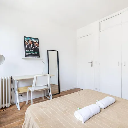 Guestready - Delightful Near Bastille Market Apartment