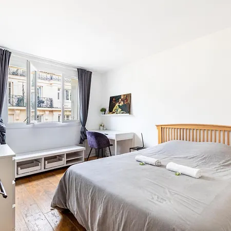 Guestready - Delightful Near Bastille Market Apartment *