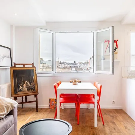 Guestready - Delightful Near Bastille Market
