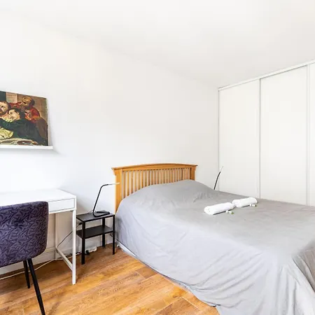 Apartment Guestready - Delightful Near Bastille Market