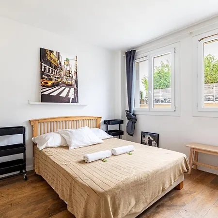Apartment Guestready - Delightful Near Bastille Market Paris