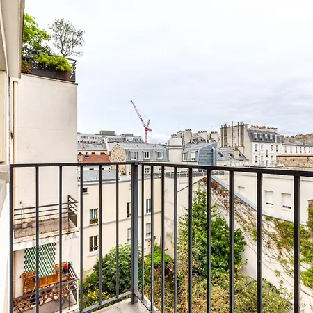 Apartment Guestready - Delightful Near Bastille Market Paris